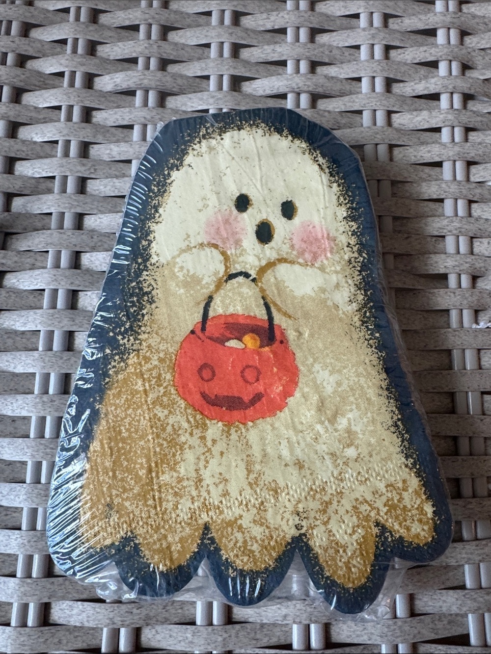 Halloween Napkins